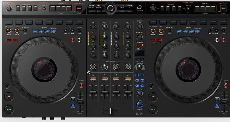Pioneer ddj GRV6