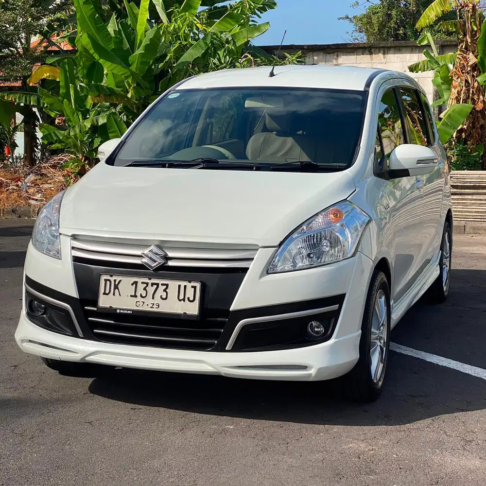 Suzuki Ertiga Sport 1.4 MT - 2014