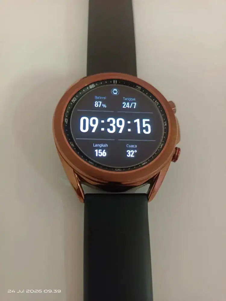 Samsung Galaxy watch 3
