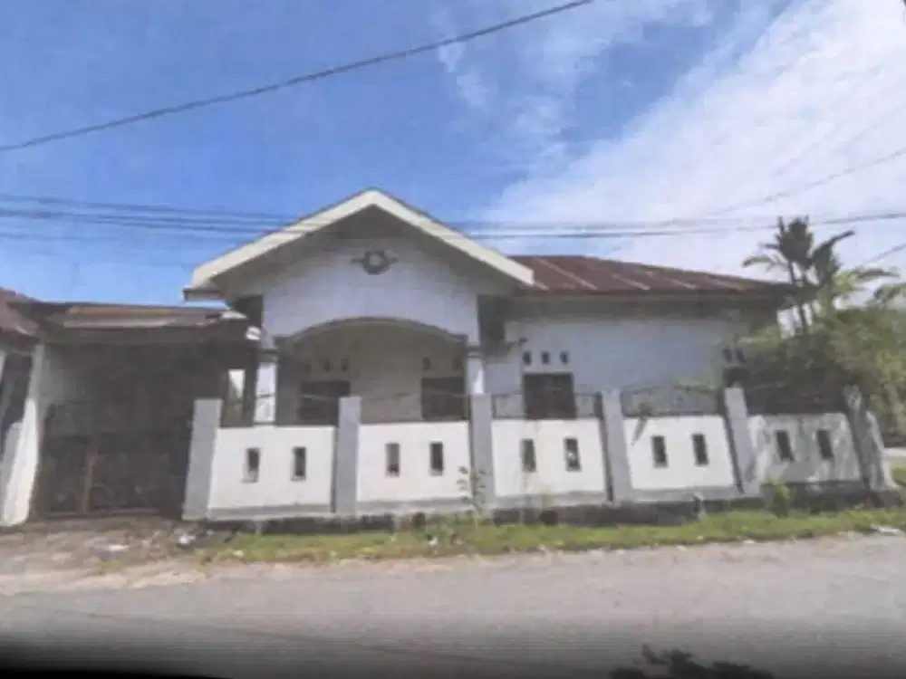 Dijual Rumah sekitar Jalan Poros Maros