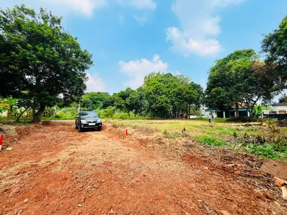 Tanah Murah Bekasi Cocok Investasi, 12 Menit Pintu Tol Tambun