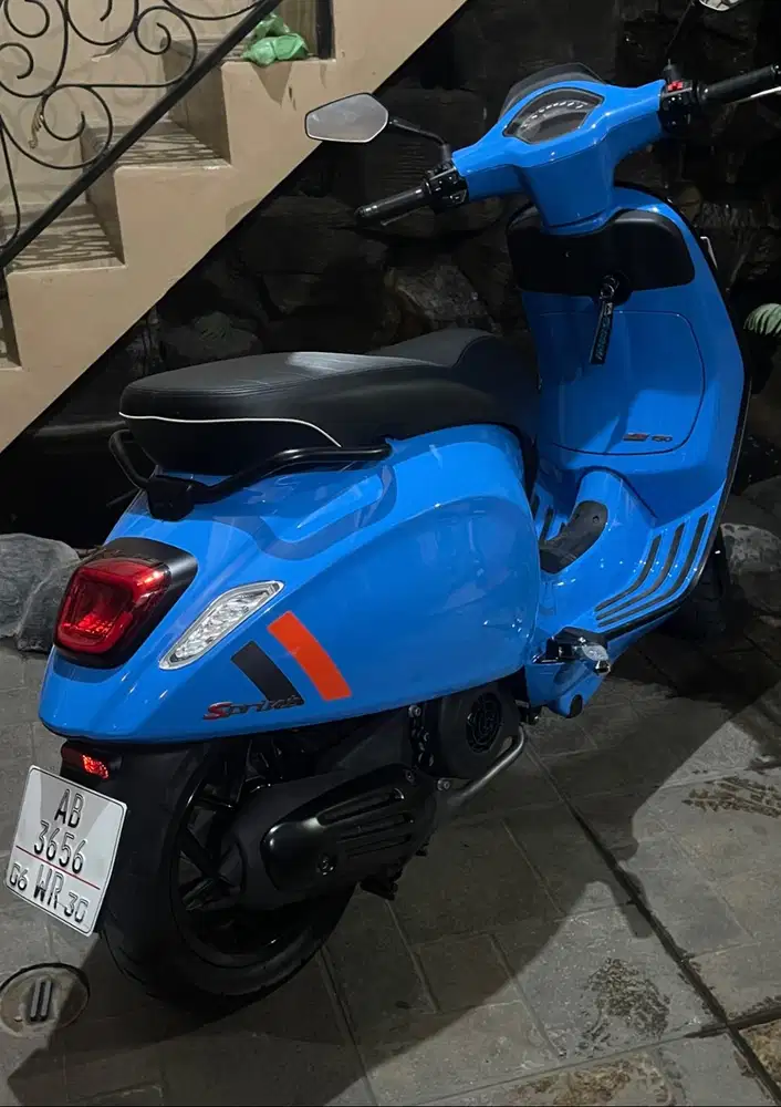 vespa sprint 2025 plat ab