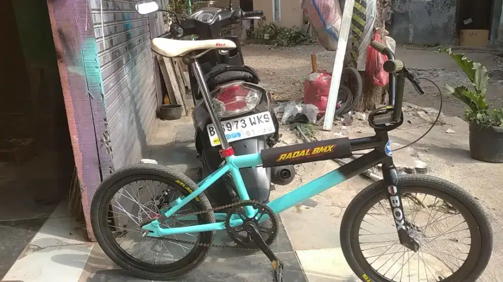 BMX onthel/race