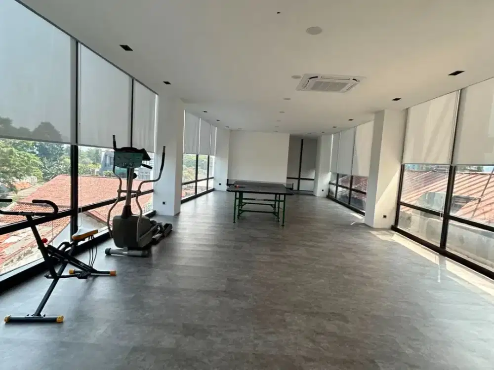 Disewakan Space Area D'Art Tower Dekat Sudirman dan Pusat Bisnis