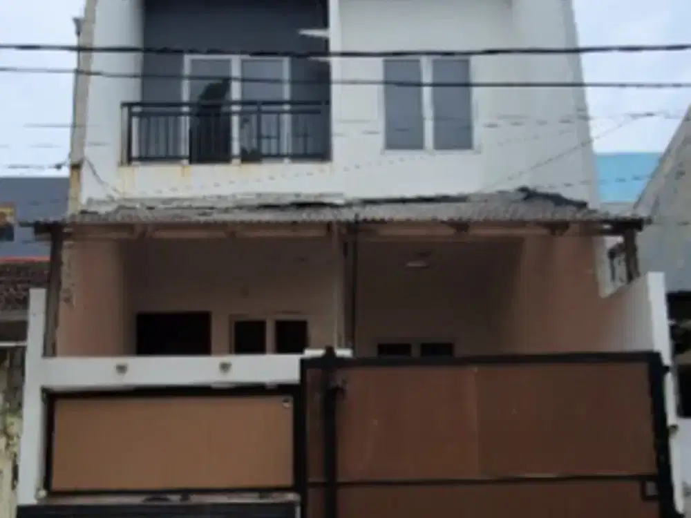 Rumah Mini,alis 2.5 Lantai Disewakan Di Gading Griya Lestari