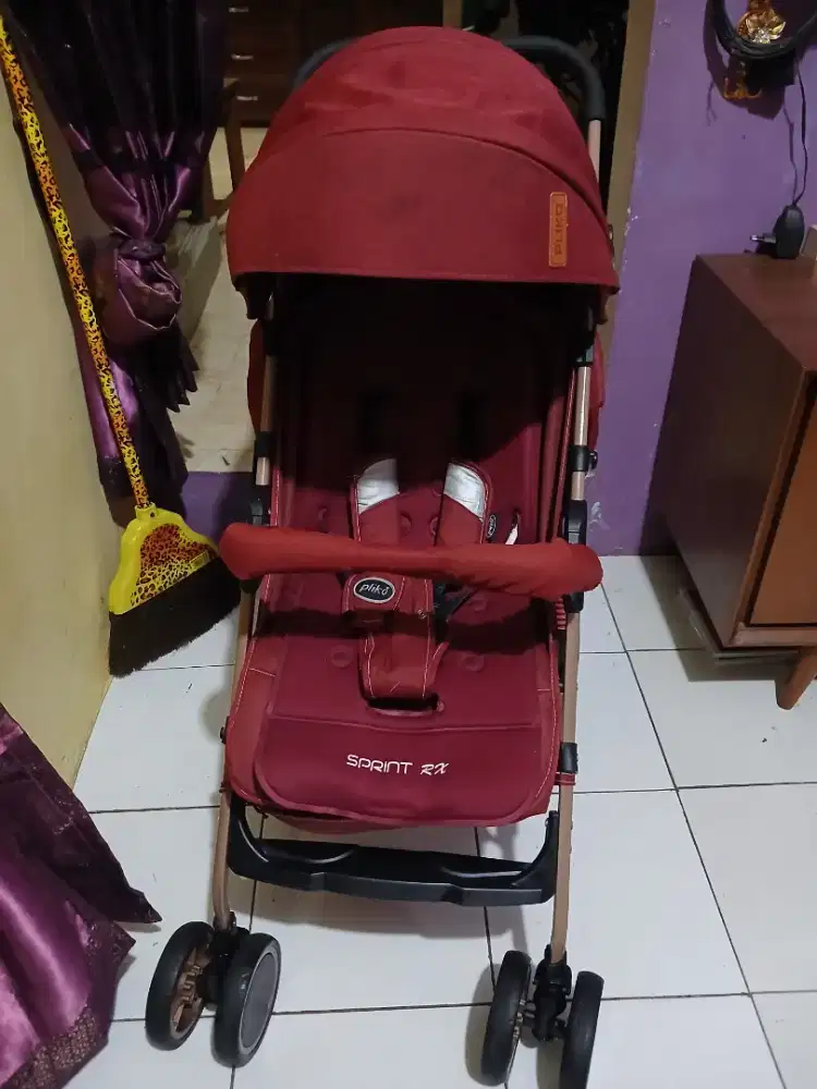 Stroler pliko sprint r masih bagus