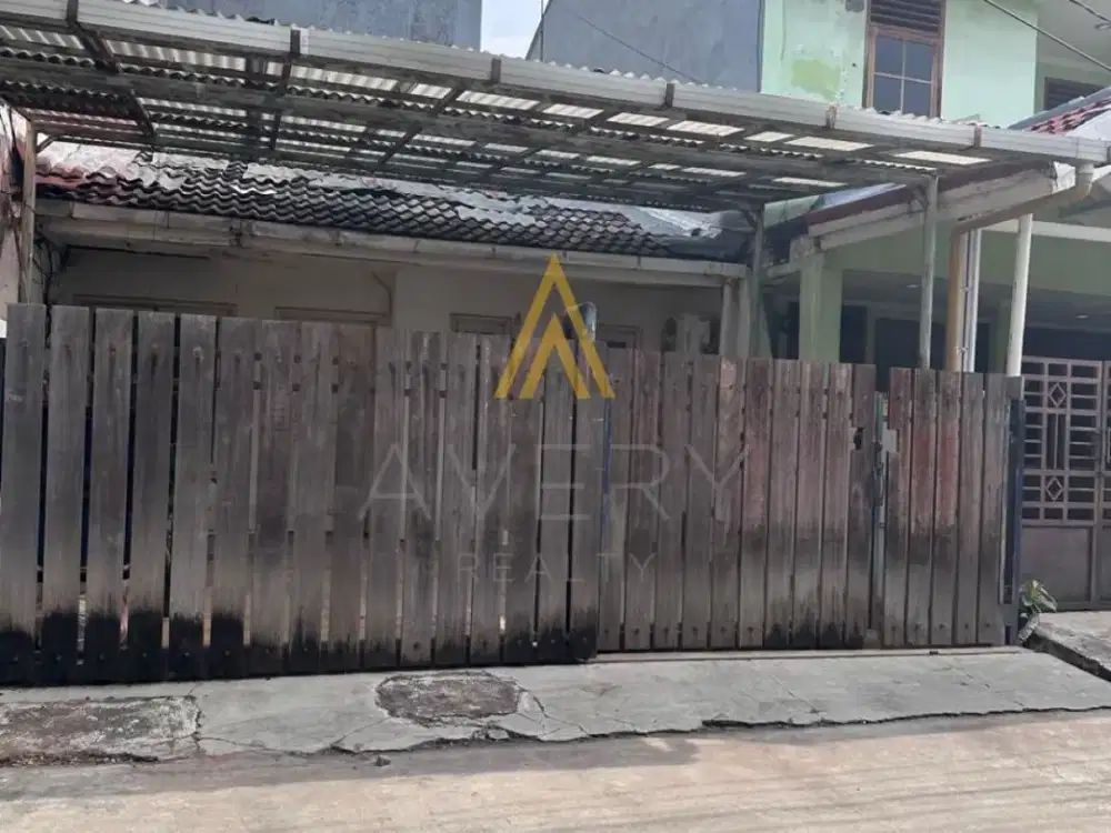 Rumah Standard Kelapa Hibrida Kelapa Gading 6X15 Hadap Selatan