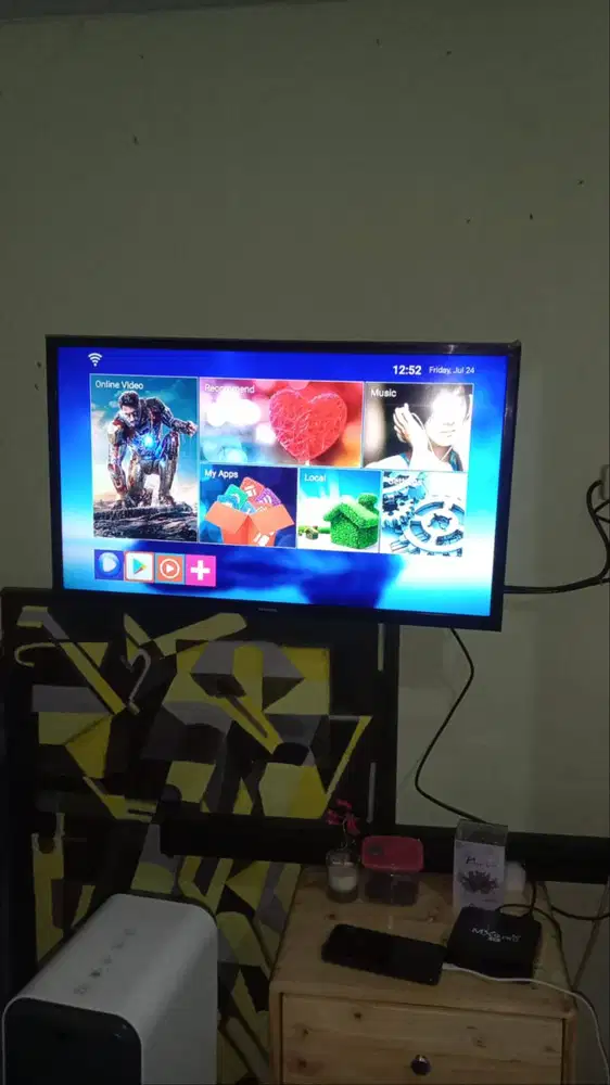 Samsung LED TV 32