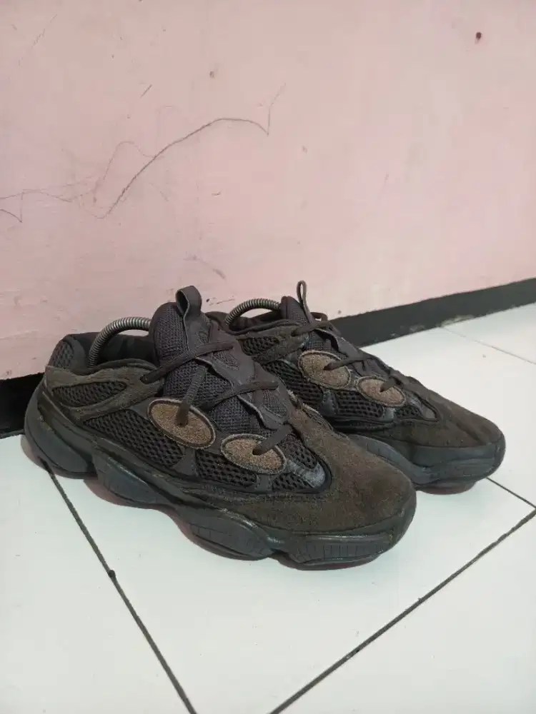 Adidas Yeezy 500 Utility Black