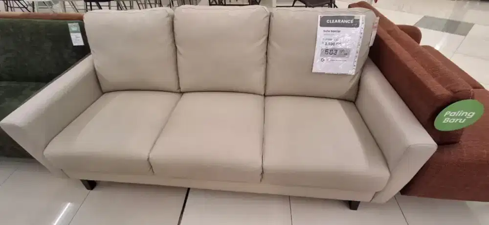 Sofa Minimalis Stock Terakhir