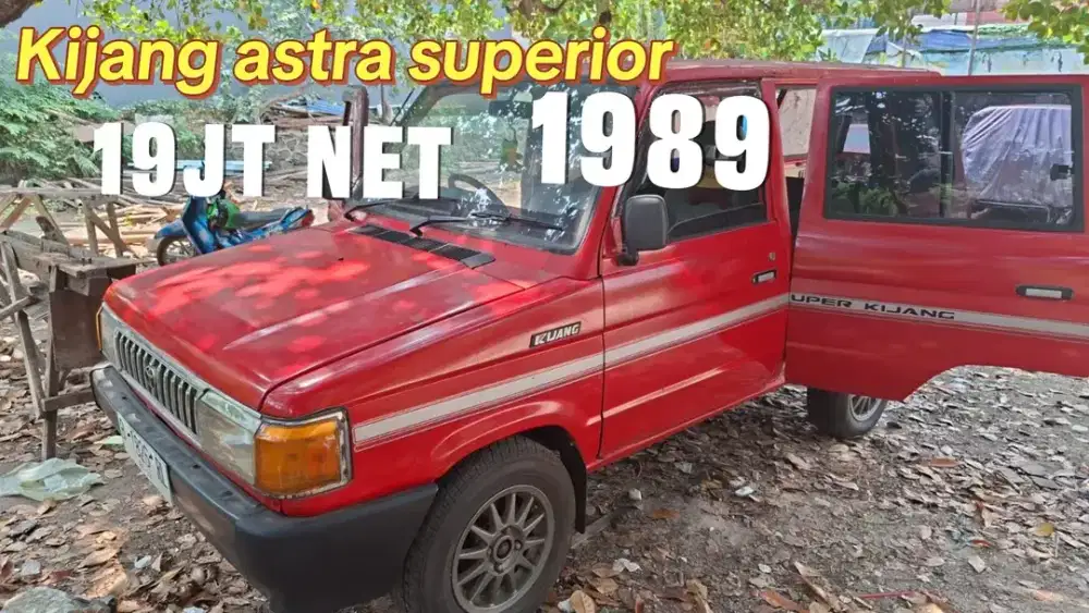 kijang superior