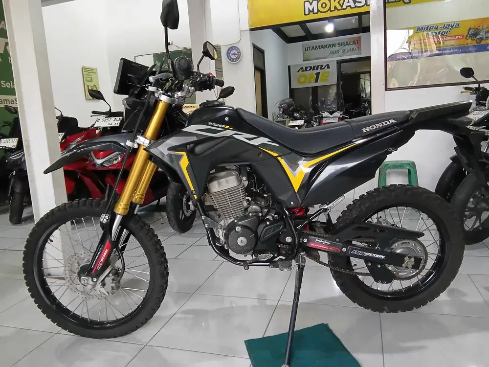 Honda CRF 150L Tahun 2025