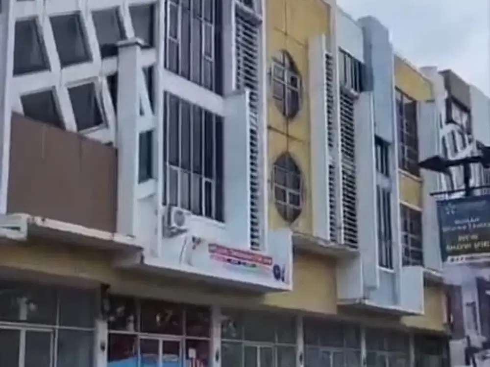 OVER KONTRAK RUKO 3 LANTAI – SIAP PAKAI DI CITRA RAYA TANGERANG!
