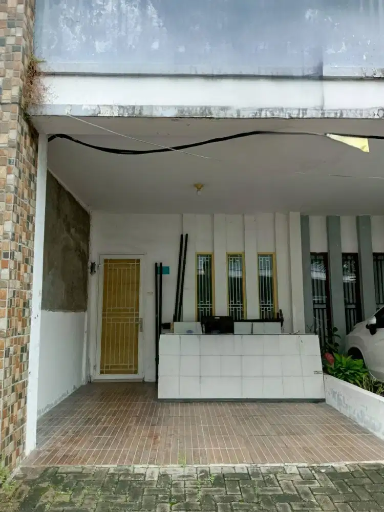 Rumah Lacoste Paradise Medan Sunggal (Full Furnished) Siap Huni