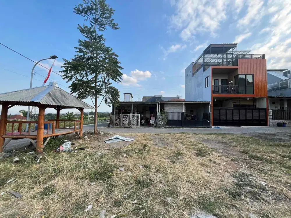 DIJUAL TANAH SHM 7 MENIT KE JTP3 VIEW PEGUNUNGAN – KOTA BATU