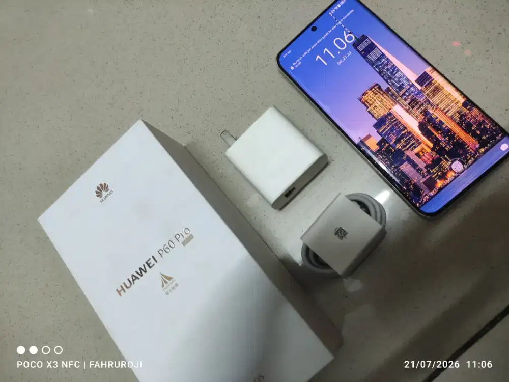 Huawei P60 Pro Internasional