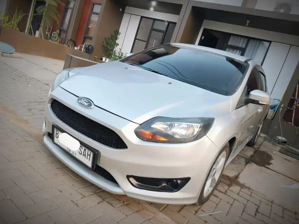 Ford Focus MK3 1.6