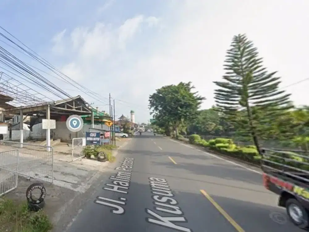ASET BTN BANGKALAN. GUDANG & TEMPAT USAHA SIAP PAKAI. TEPI JL. HALIM , BANGKALAN
