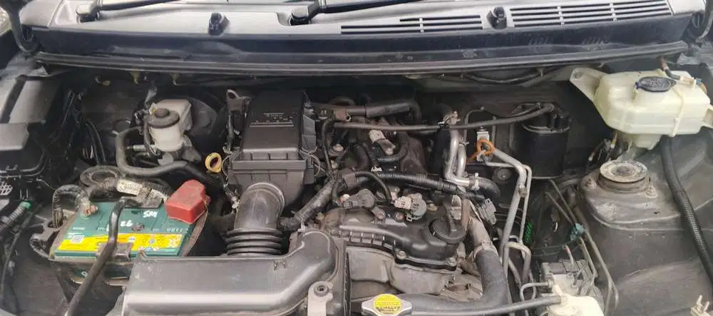 Toyota Rush 2018 Bensin