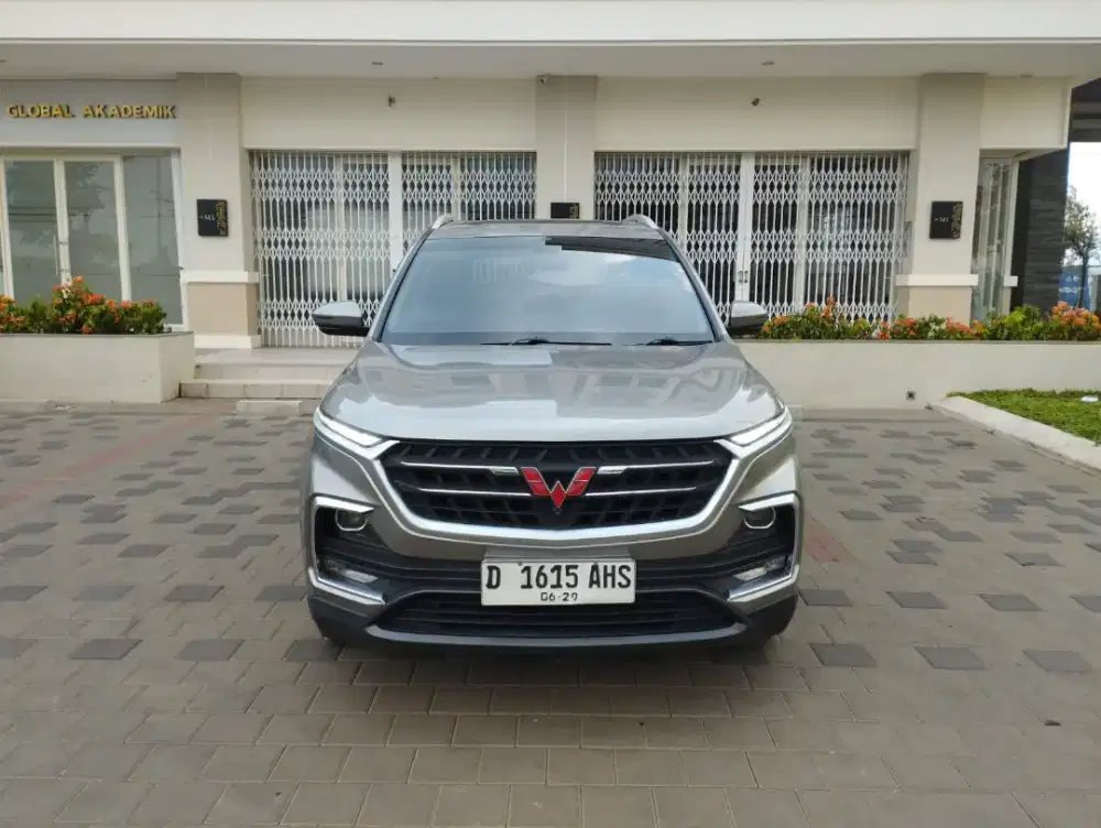 Antik.! Wulling Almaz Luxury matic 2019