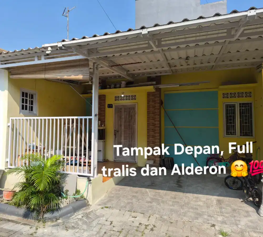 Dikontrakan/Tahun Rumah Siap Huni di Ciomas River View