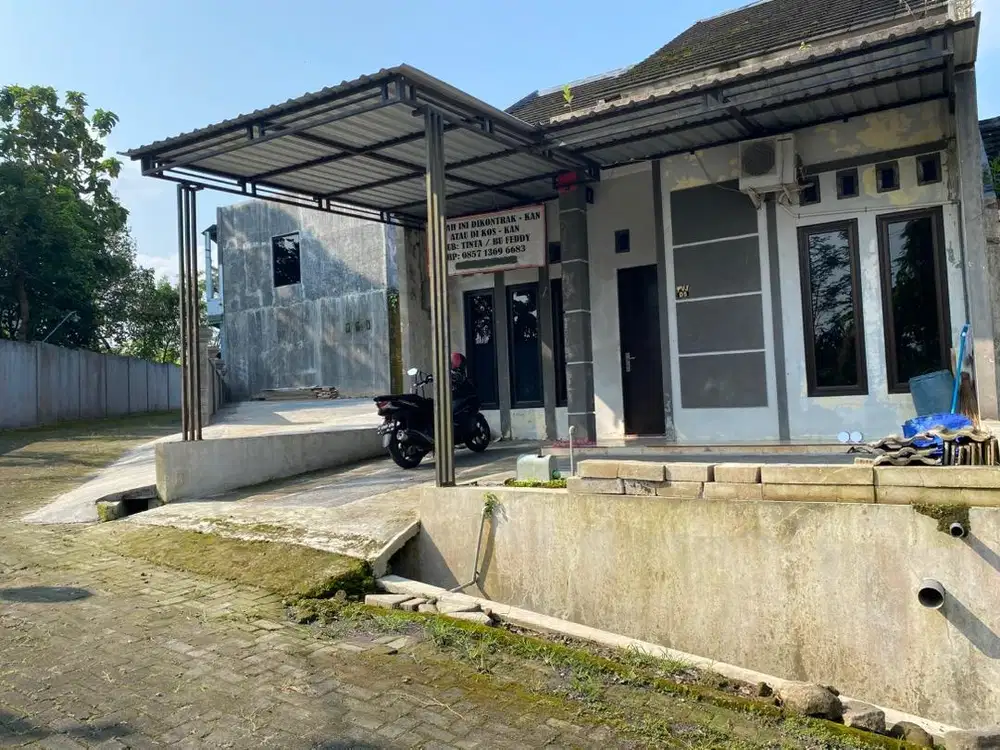 DIJUAL PESONA VAN DJAVA NGABEAN BOJA SEMARANG