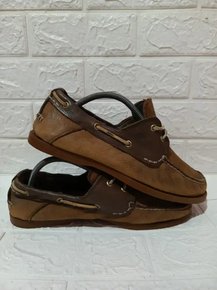 Timberland Heritage 2 eye dark brown