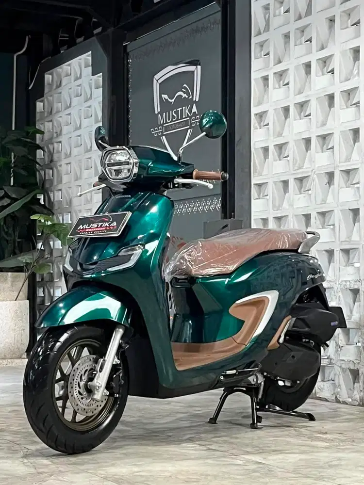 HONDA STYLO 160 ABS 2024 - Chintia Mustika