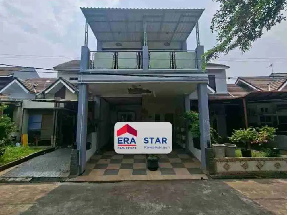Di Jual Rumah Modern Harga Murah