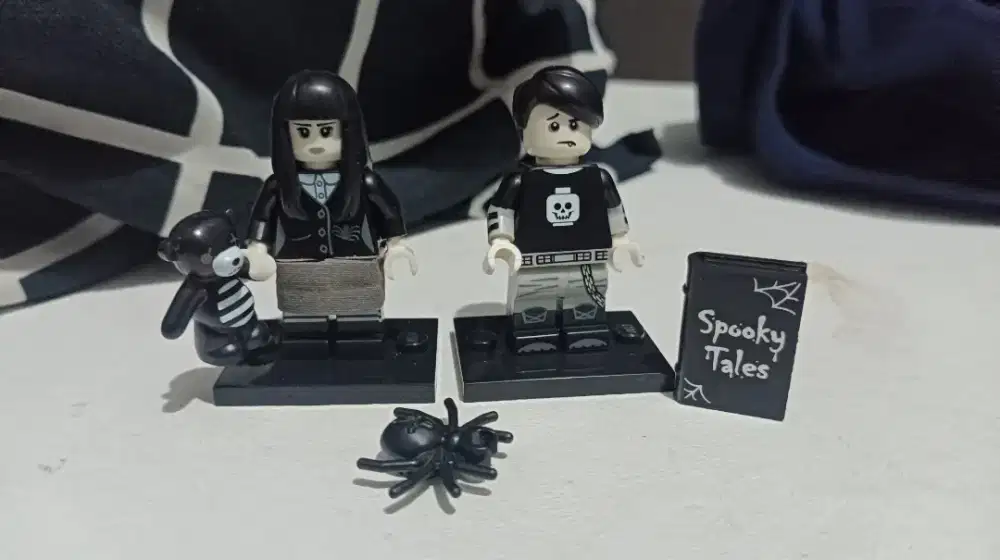 Lego Mini Figure