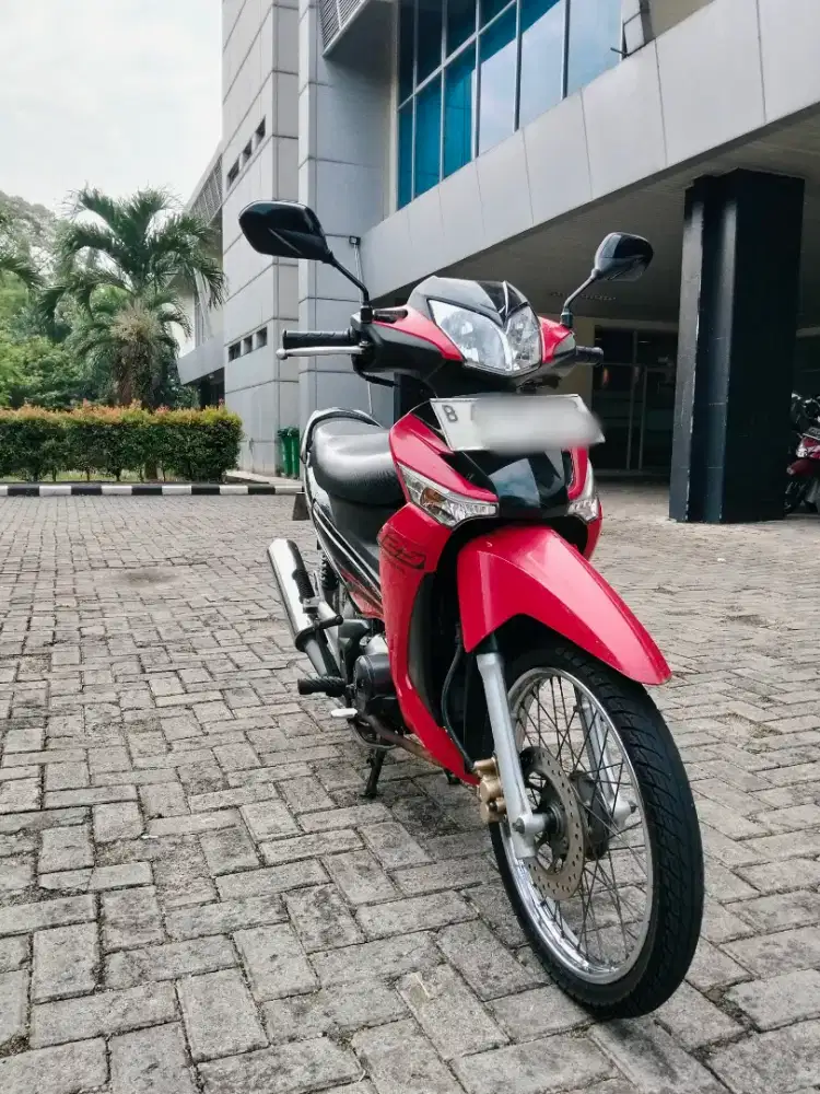 HONDA SUPRA X 125 D KARBURATOR