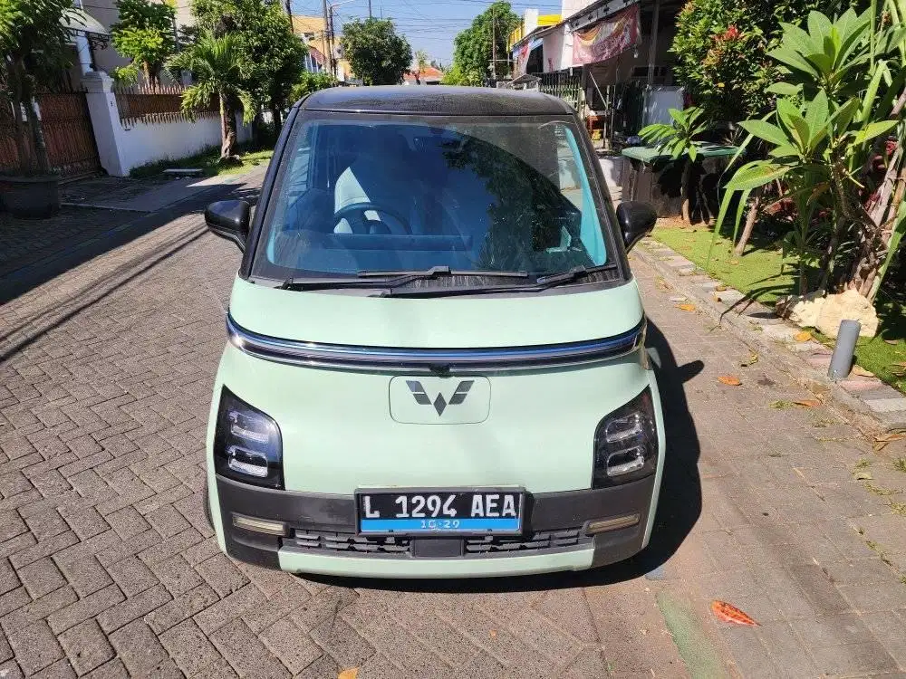 WULING AIR EV LONG RANGE 300 [MOBIL LISTRIK] 2024 ISTIMEWAH ORIAN