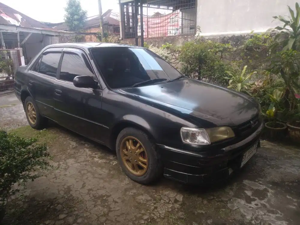 Di jual Toyota Corolla All New thn 1997 Matic