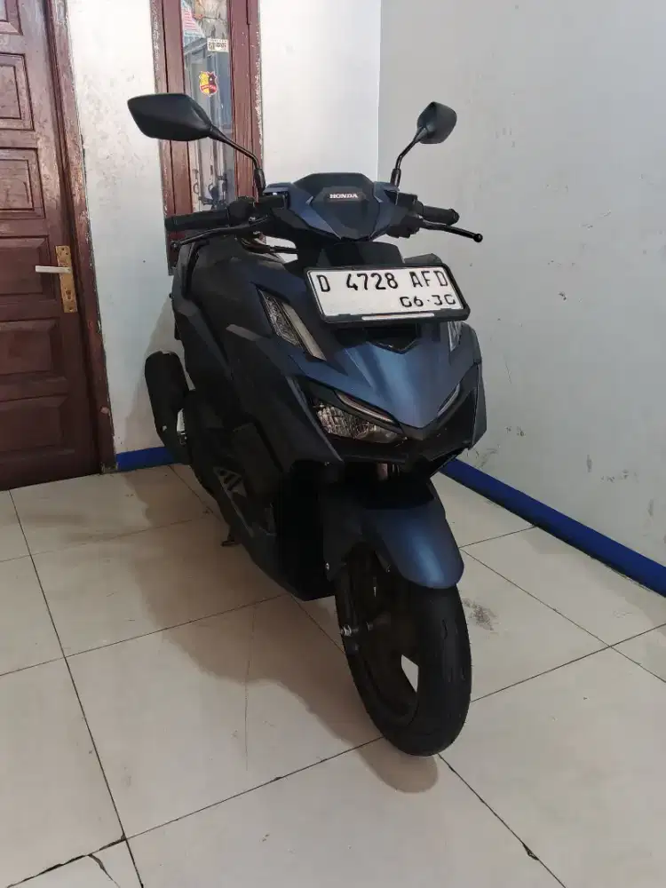 HONDA NEW VARIO 160 ABS TAHUN 2025