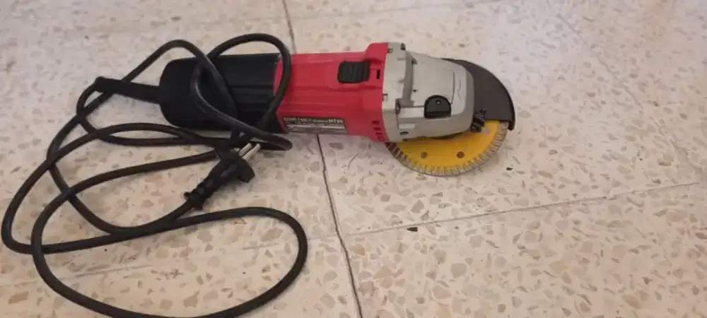 Gerinda mt900 baru