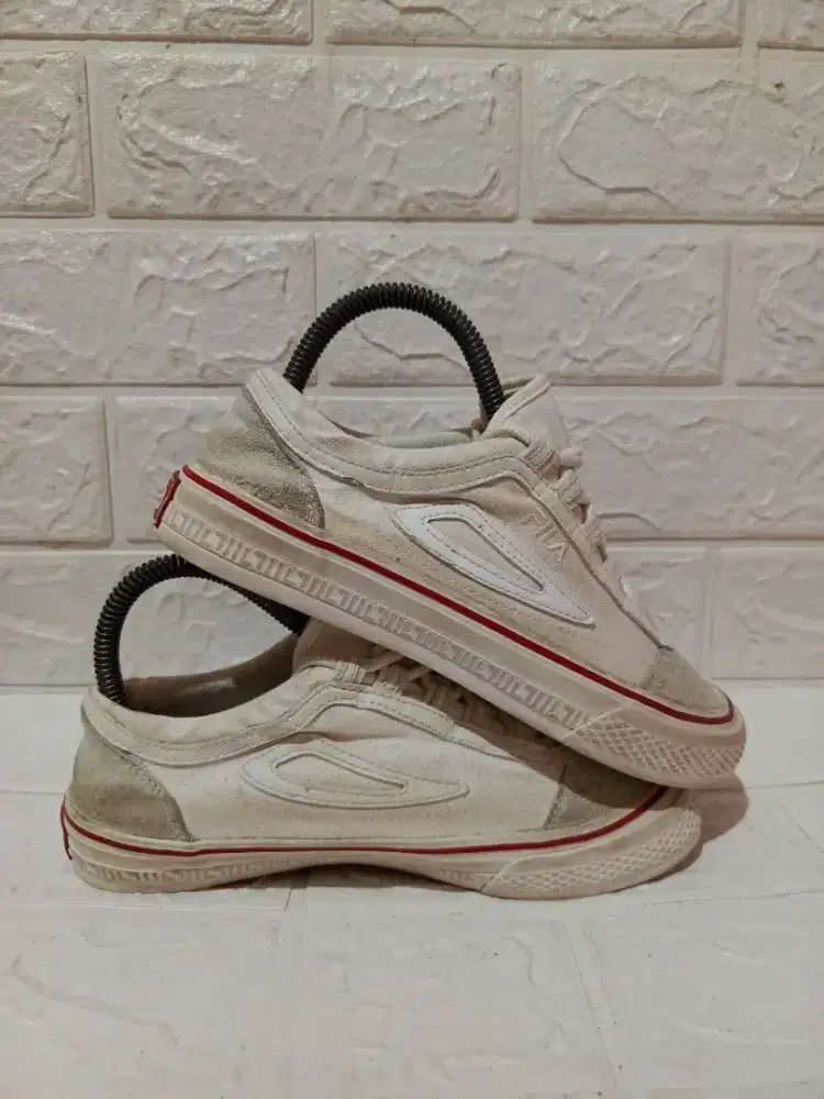 Fila Classic Boarder OG White