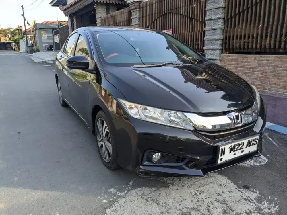Honda City E 2016 AT