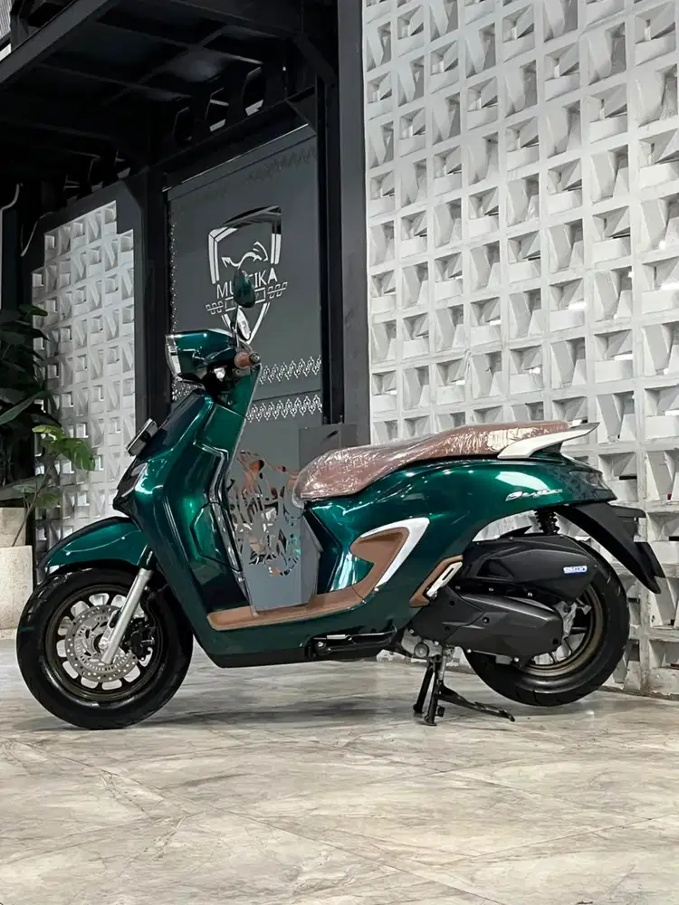 HONDA STYLO 160 ABS 2024 - Chintia Mustika