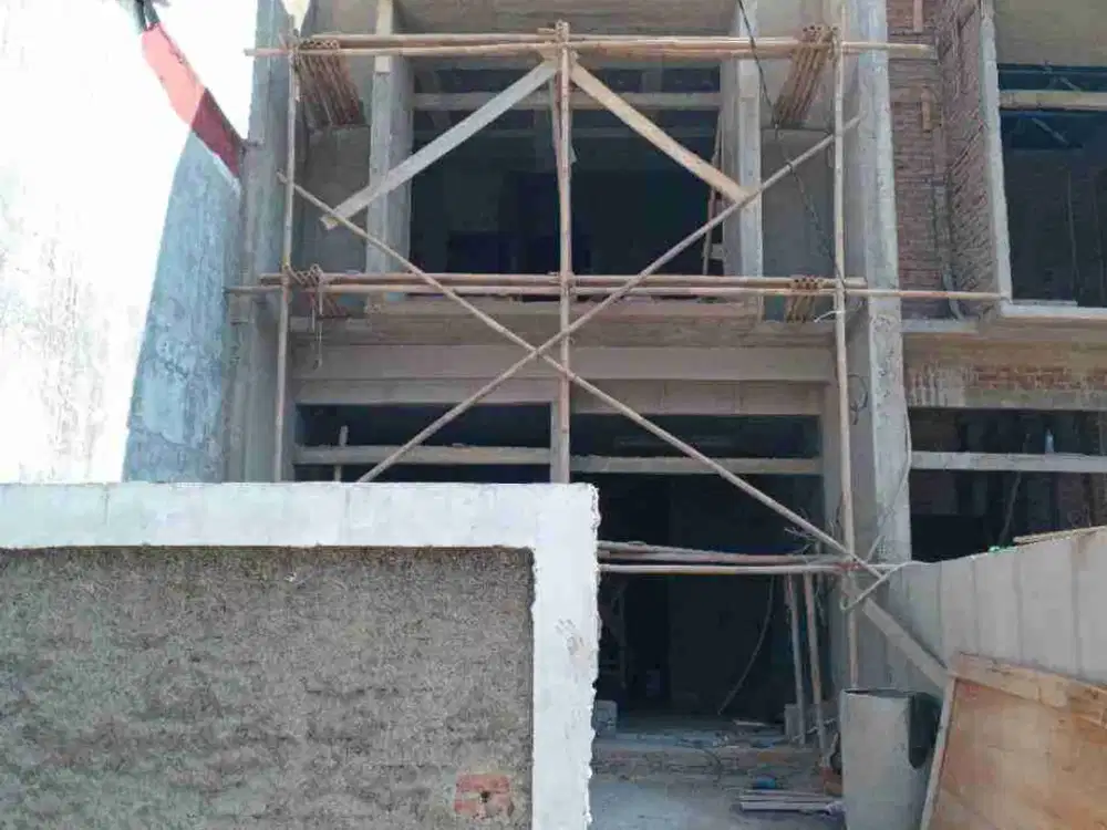 Harga Masuk Akal !! Rumah Baru Cisaranten Kulon Arcamanik Bandung