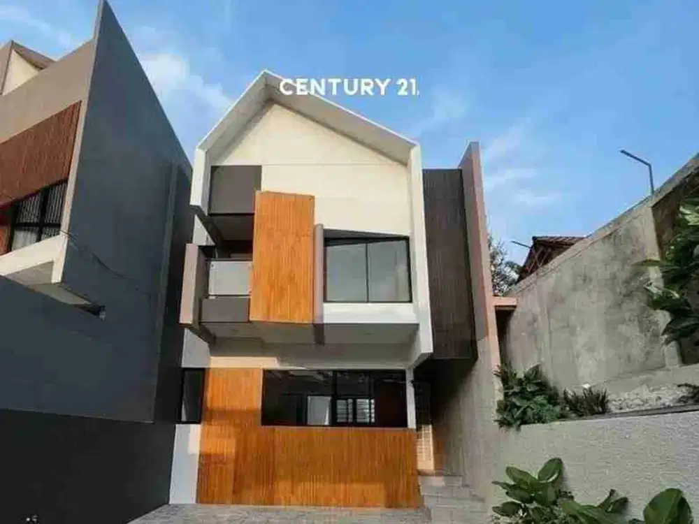 Dijual Rumah Brand New siap huni Di Bintaro Sektor 9