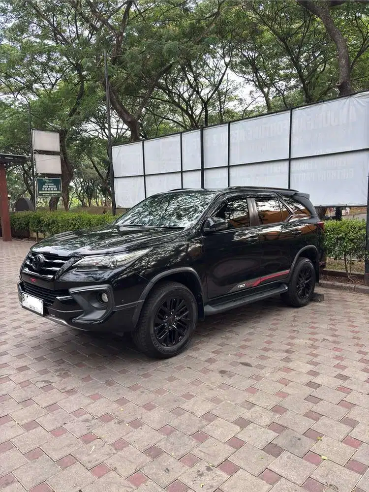 Toyota Fortuner 2018 Diesel