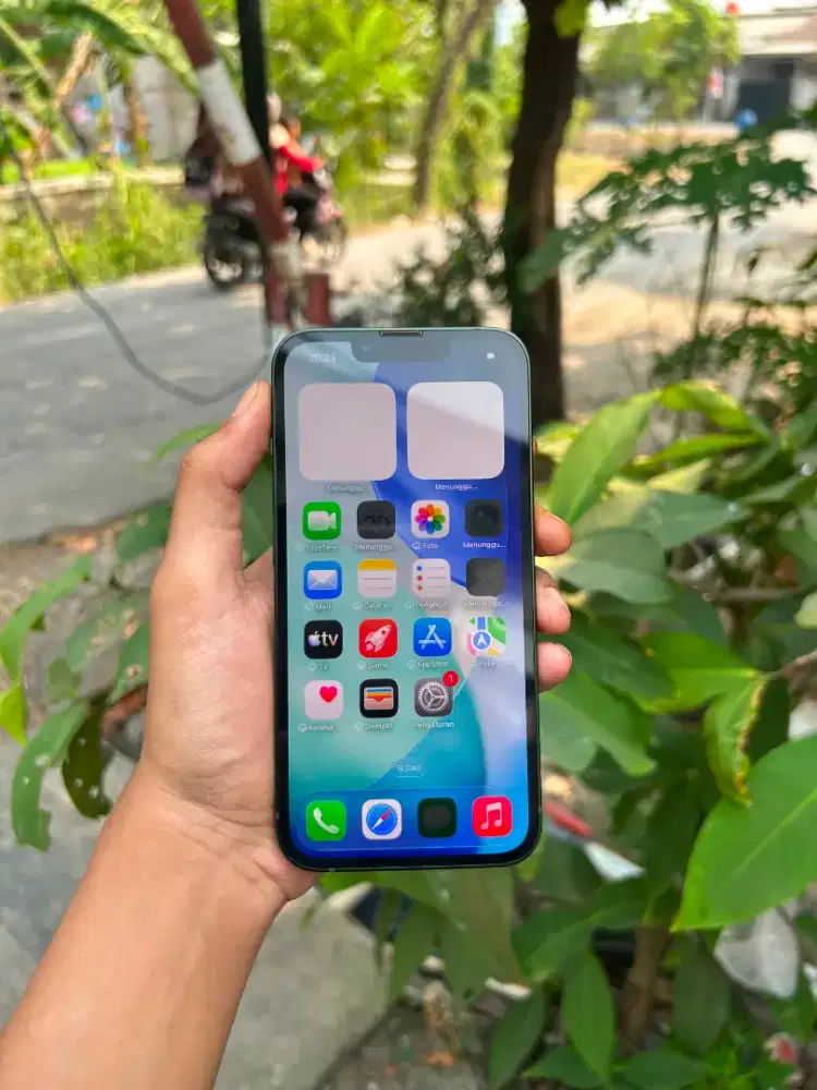 iPhone 13 Basic 128GB Ex Inter