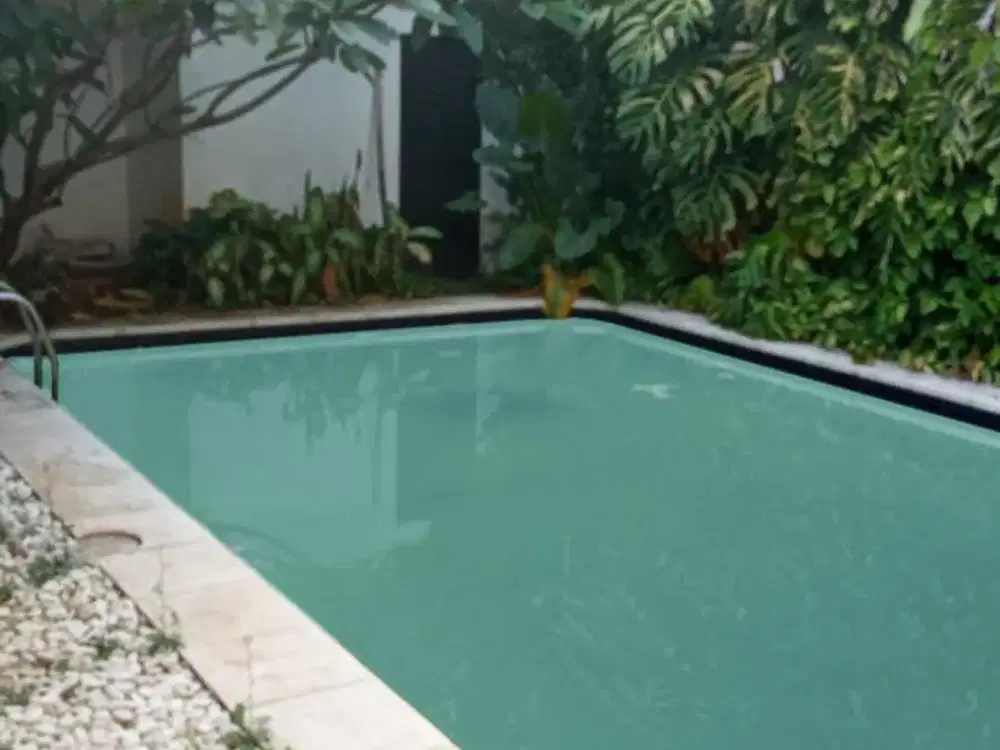 Rumah 2 Lantai di Wijaya Kebayoran Baru Jakarta Selatan