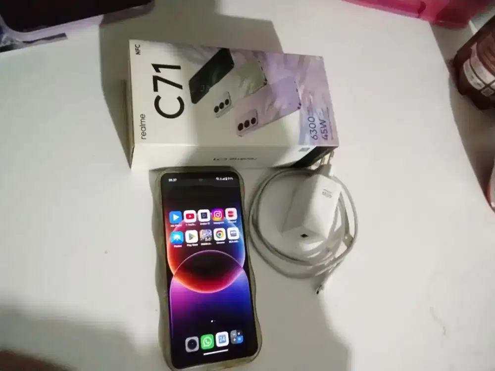Realme C71 RAM 4/128GB