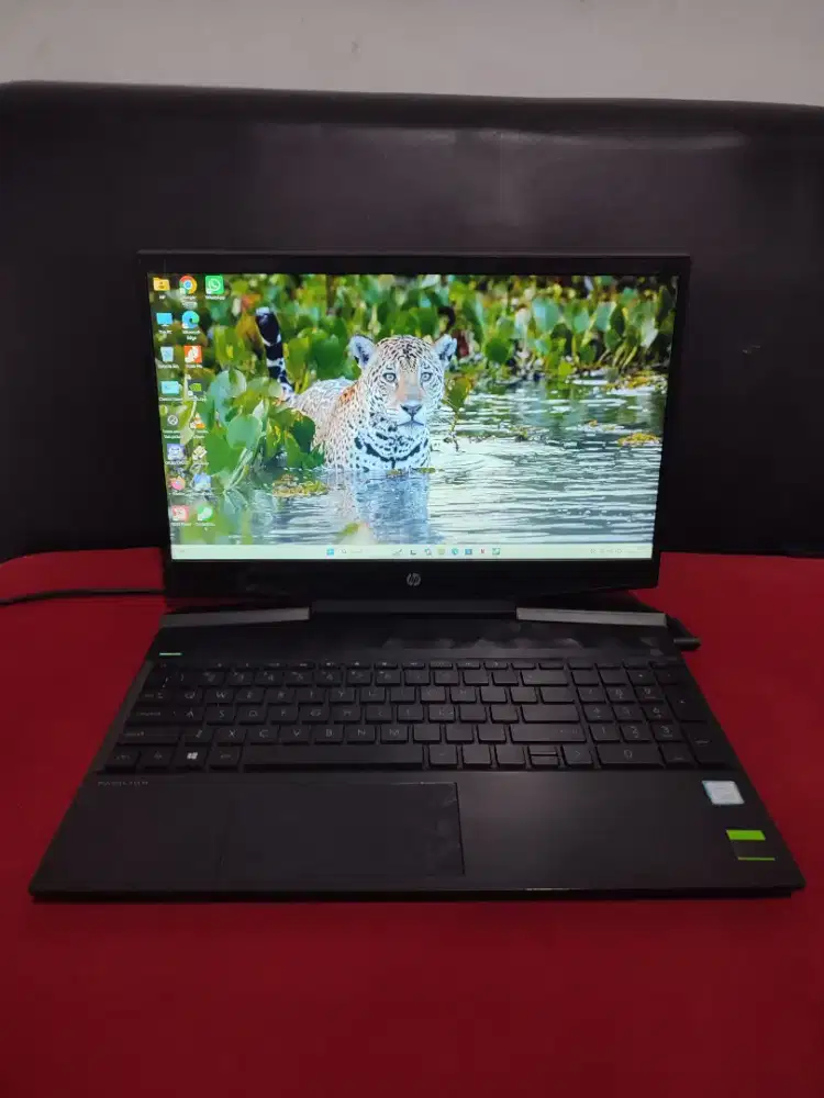 HP PAVILION 15  - Core i7-9TH (16/256 Gb)  • NVIDIA GTX 1650 4 GB