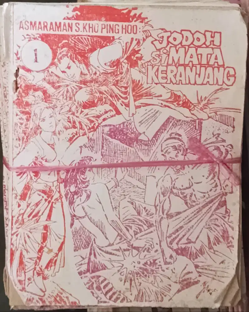 Samkok khopingho