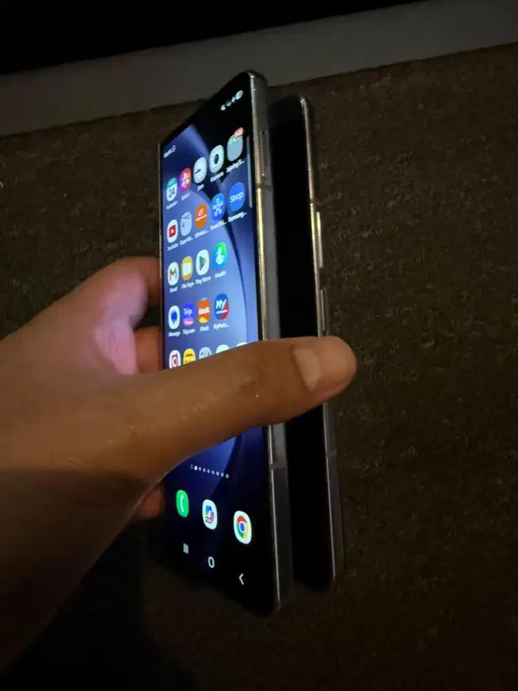 Samsung z fold 5 jual cepat