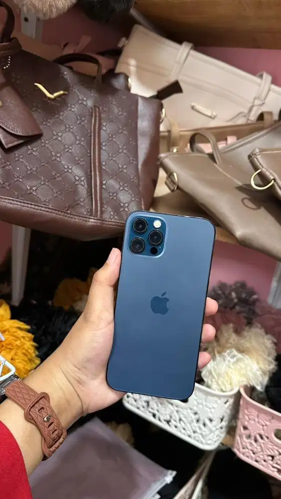 Iphone 12 pro 128gb beacukai