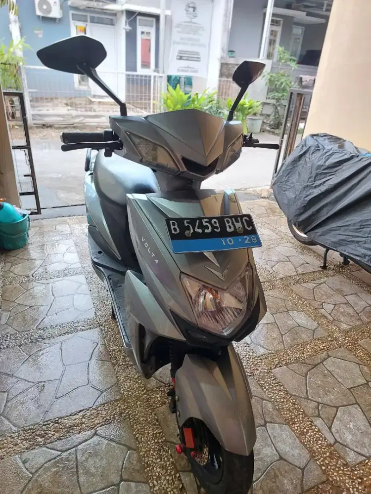 Dijual Motor Listrik Volta 401