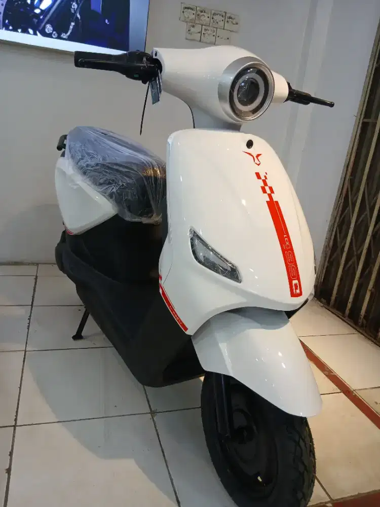 JUAL SEPEDA LISTRIK UWINFLY D66I